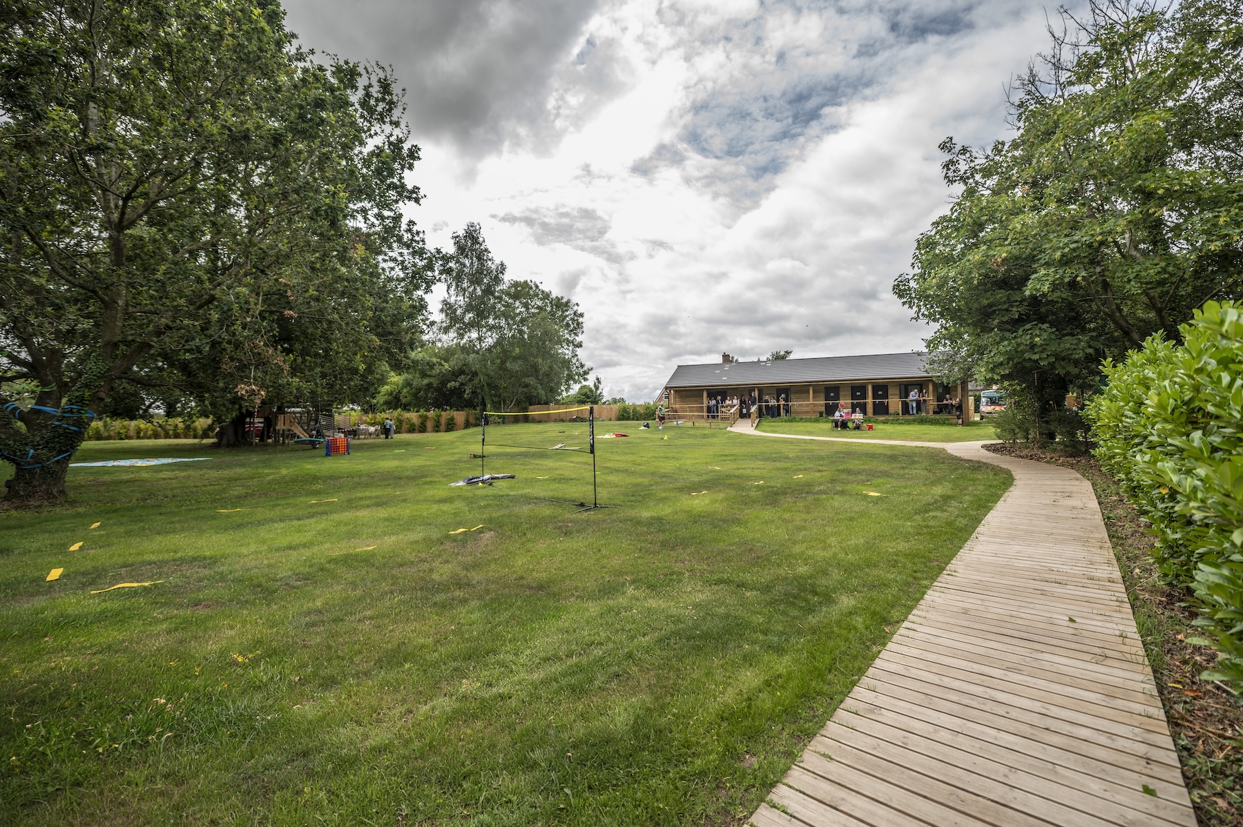 accessible holiday park